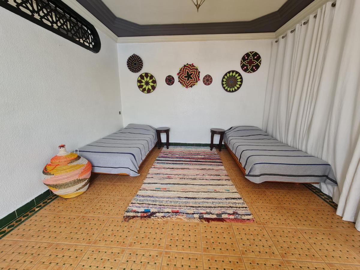 Targafit Hotel & Hammam Douar Azib el goundafi Exterior foto
