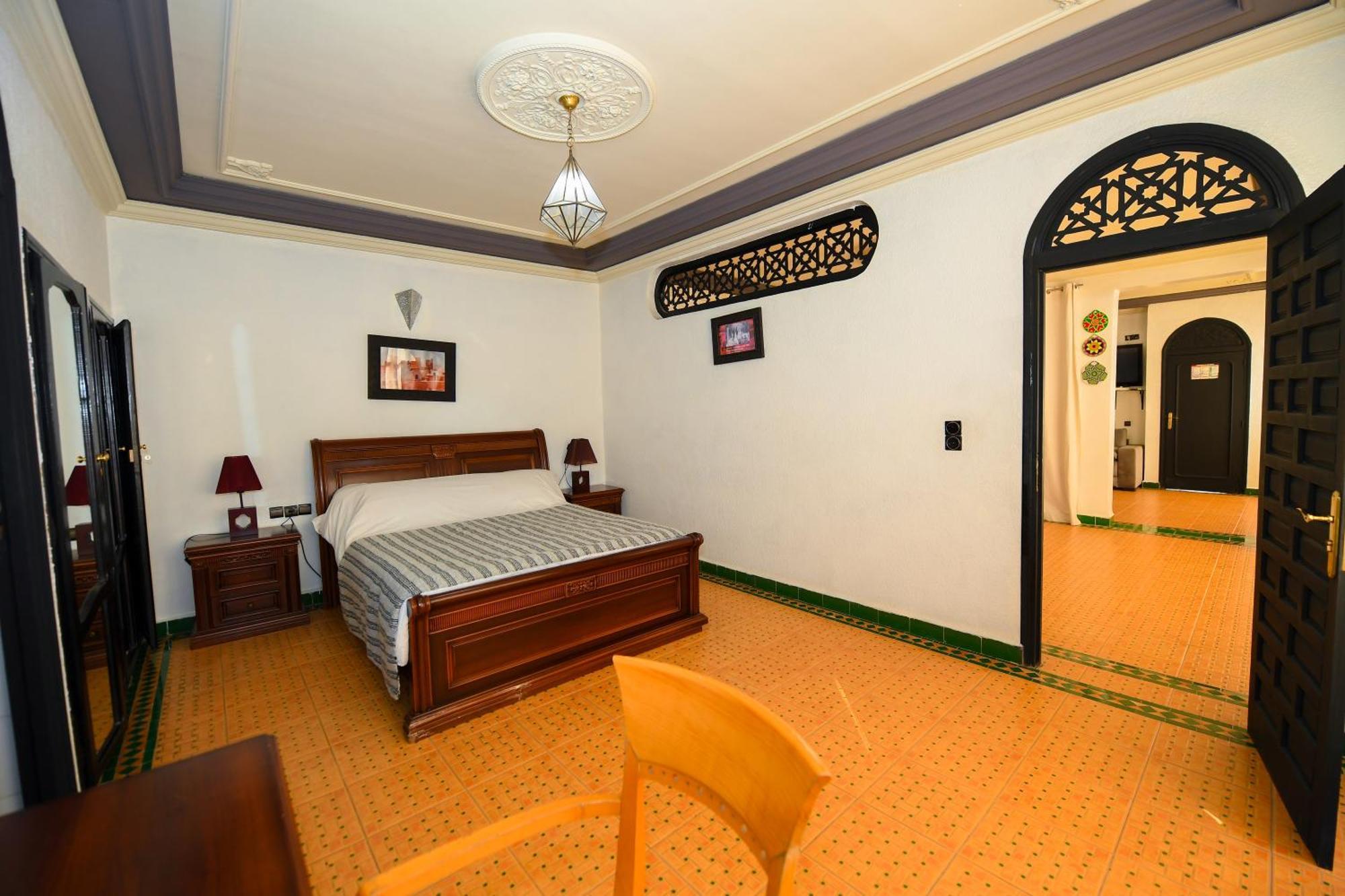 Targafit Hotel & Hammam Douar Azib el goundafi Exterior foto