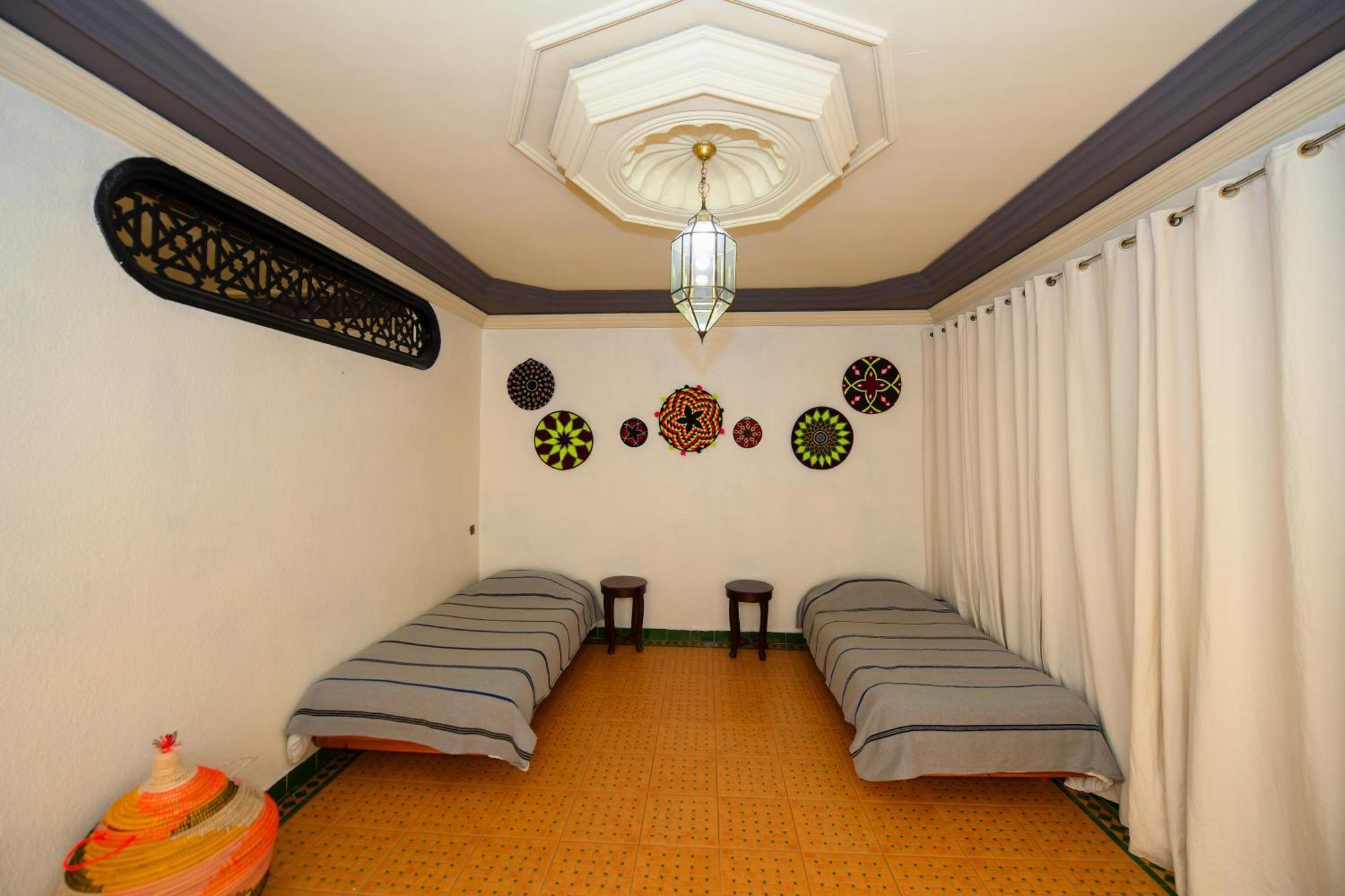 Targafit Hotel & Hammam Douar Azib el goundafi Exterior foto